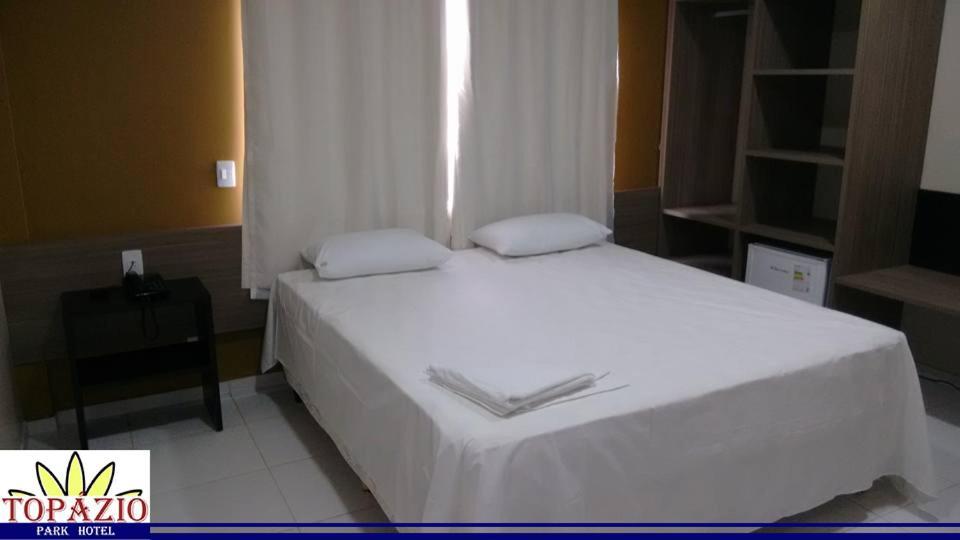 Topazio Park Hotel Afranio Extérieur photo