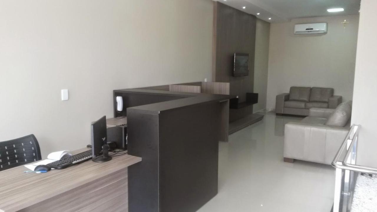 Topazio Park Hotel Afranio Extérieur photo