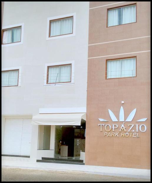 Topazio Park Hotel Afranio Extérieur photo