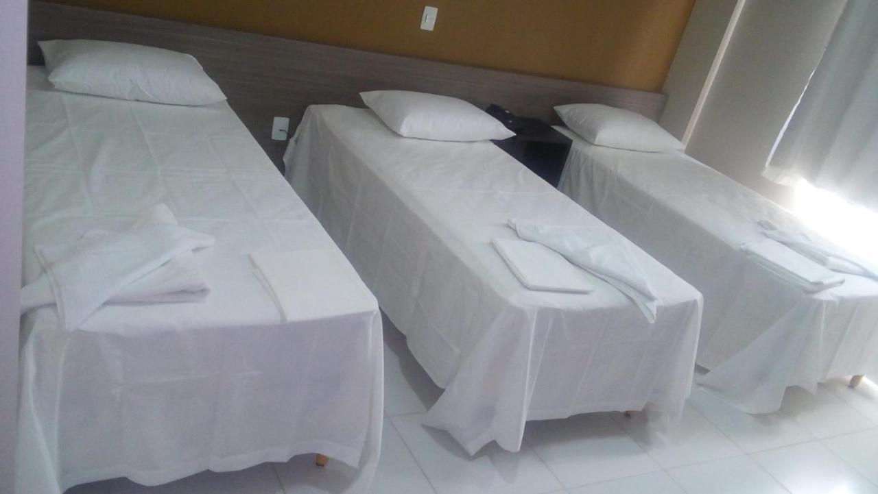 Topazio Park Hotel Afranio Extérieur photo